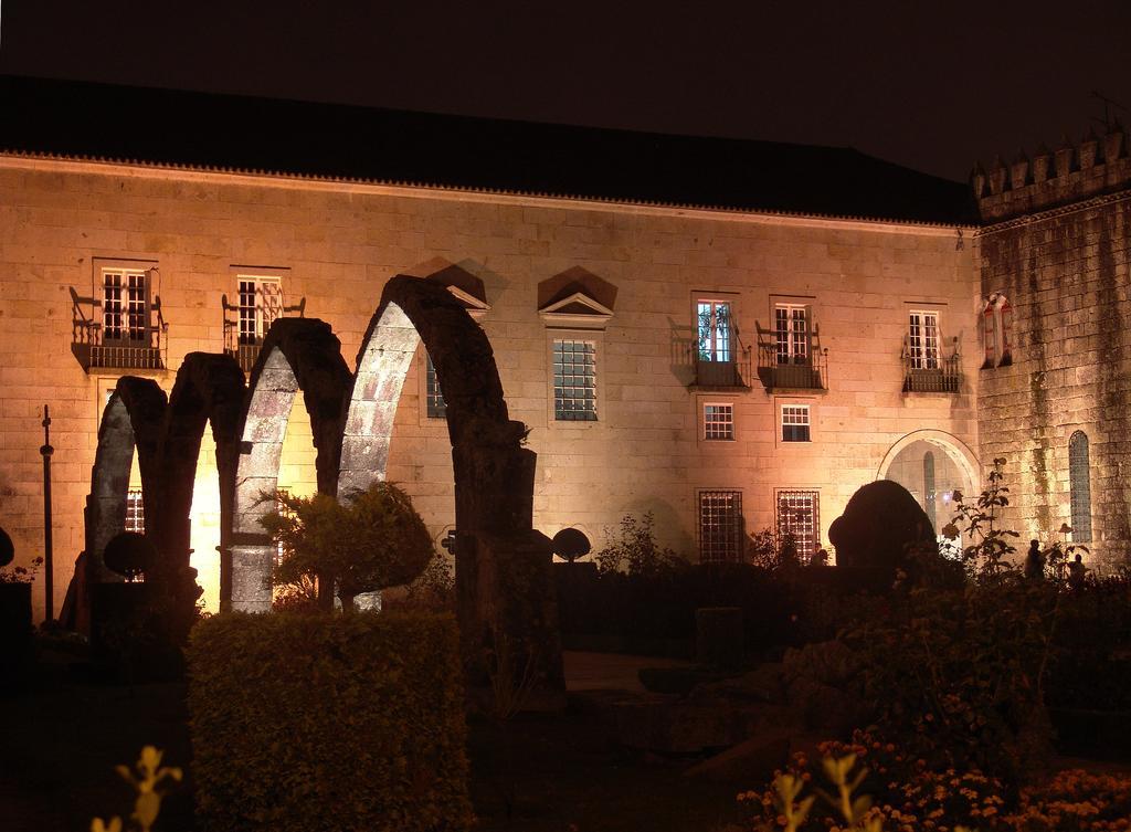 Domus 26 Guesthouse - B&B Braga Zewnętrze zdjęcie