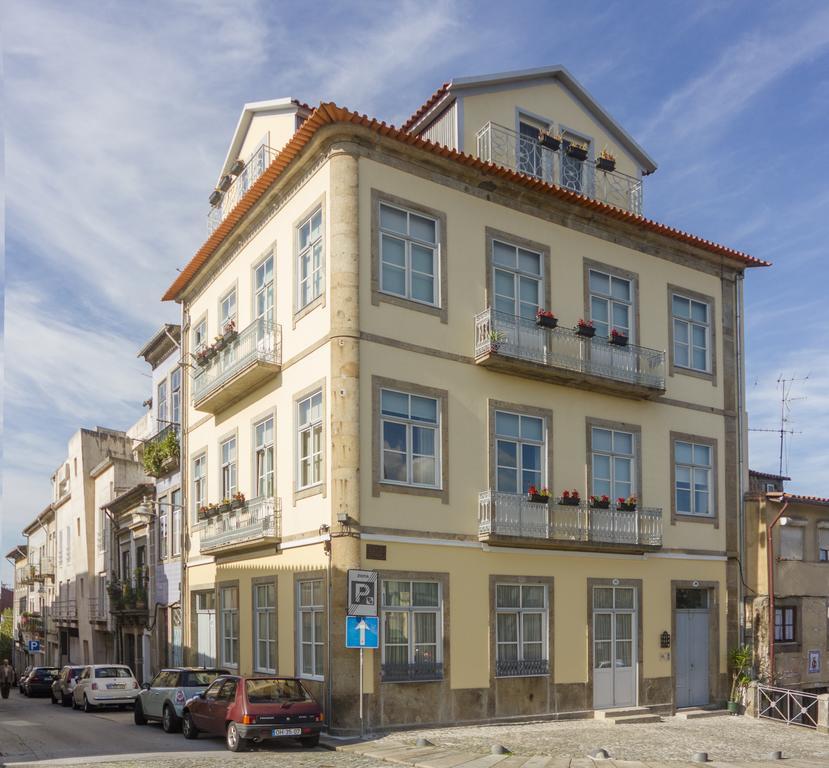 Domus 26 Guesthouse - B&B Braga Zewnętrze zdjęcie